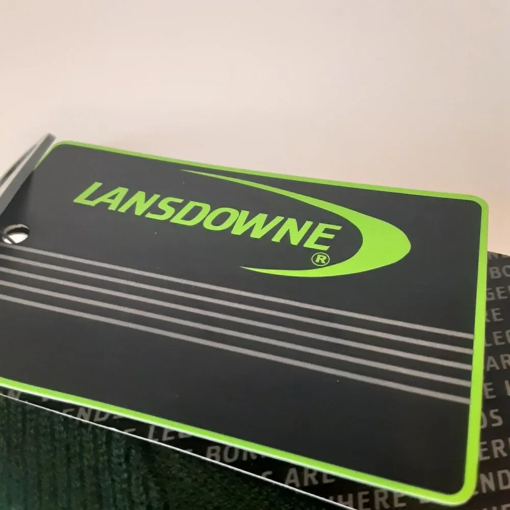 Lansdowne Ireland Knit Toboggan New One Size Winter Warmth Soccer Fans